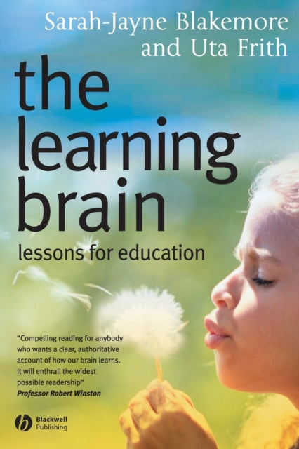 The Learning Brain: Lessons for Education