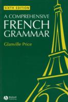 COMPREHENSIVE FRENCH GRAMMAR