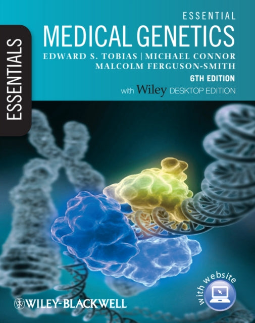 Essential Medical Genetics: includes Free Desktop Edition