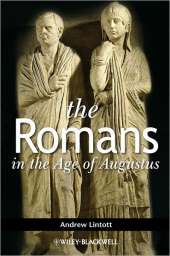 ROMANS IN THE AGE OF AUGUSTUS