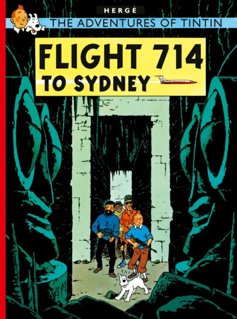 Flight 714 to Sydney