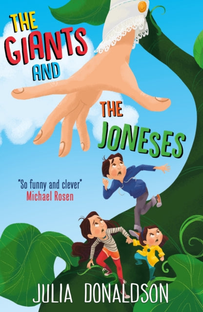 Giants and the Joneses