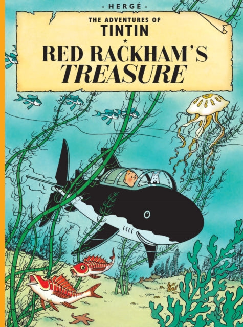 Red Rackham's Treasure