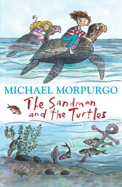 Sandman and the Turtles