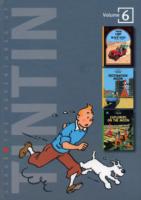The Adventures of Tintin: "Land of Black Gold", "Destination Moon", "Explorers on the Moon"