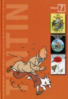 The Adventures of Tintin: "The Calculus Affair", "The Red Sea Sharks", "Tintin in Tibet"