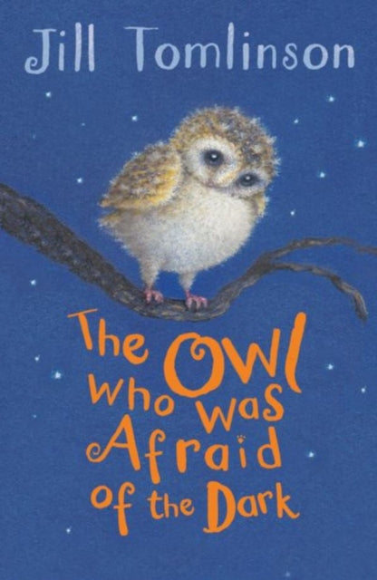 Owl Who Was Afraid of the Dark