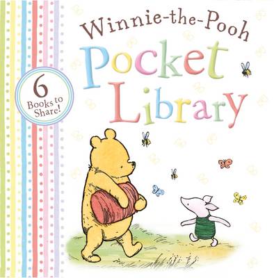 WINNIE-THE-POOH POCKET LIBRARY