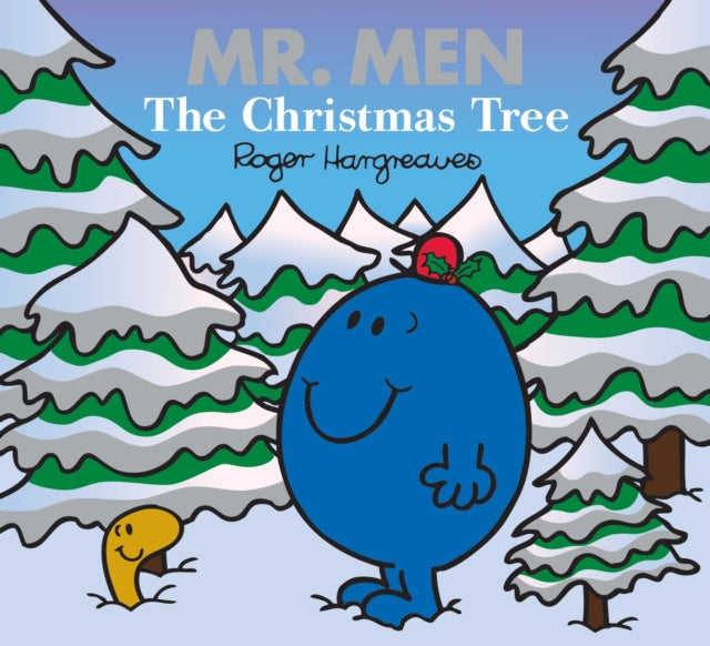 Mr. Men the Christmas Tree