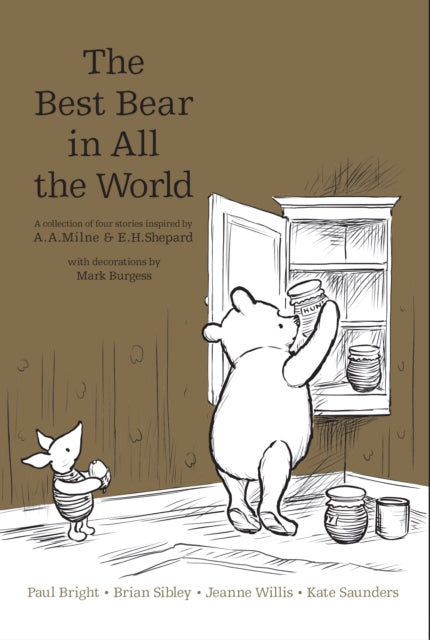 Winnie the Pooh: The Best Bear in all the World