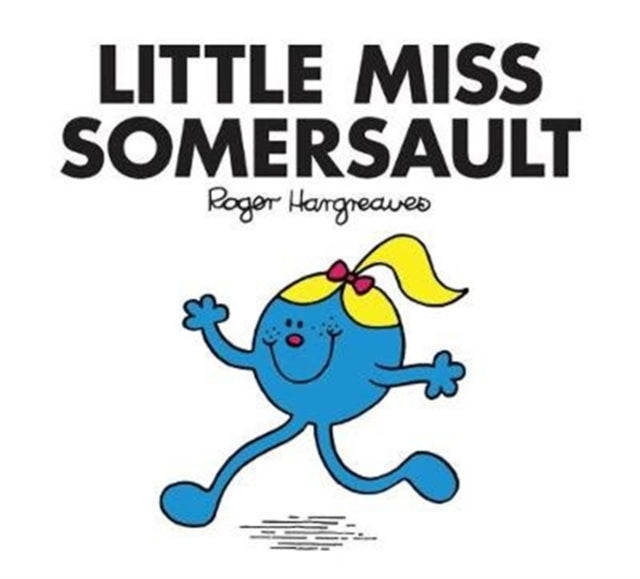 Little Miss Somersault