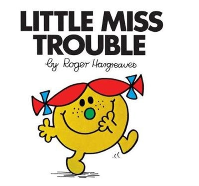 Little Miss Trouble