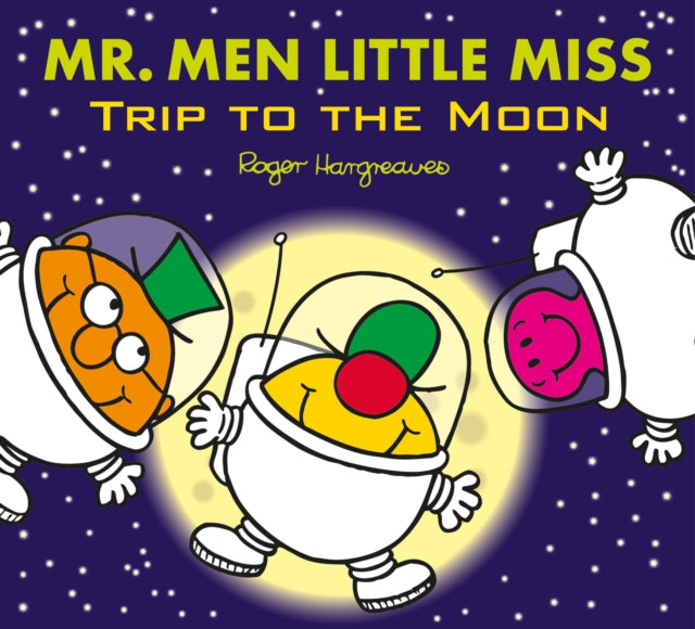 Mr. Men Little Miss: Trip to the Moon