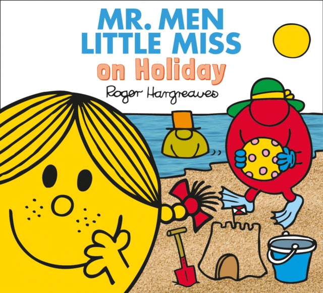 Mr. Men Little Miss on Holiday