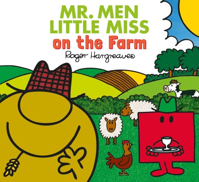 Mr. Men Little Miss on the Farm