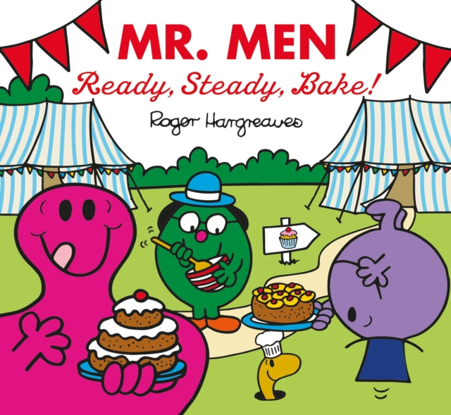 Mr. Men: Ready, Steady, Bake!