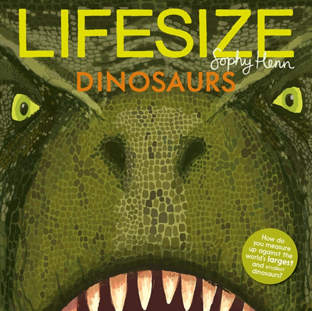 Lifesize Dinosaurs