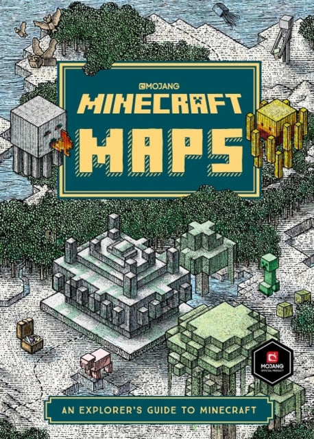 Minecraft Maps - An explorer's guide to Minecraft