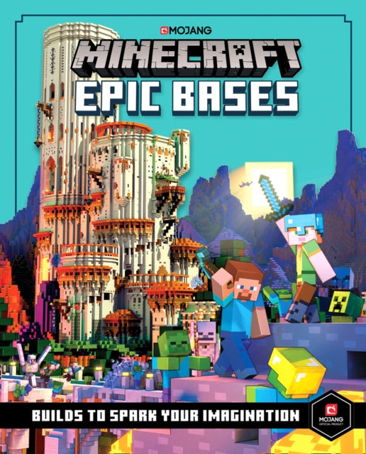 Minecraft Epic Bases - 12 Mind-Blowing Builds to Spark Your Imagination