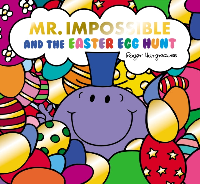 Mr. Men Little Miss: The Easter Egg Hunt