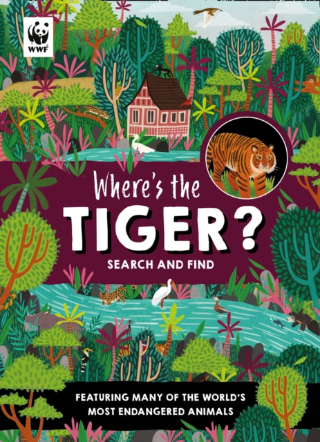 Where’s the Tiger?