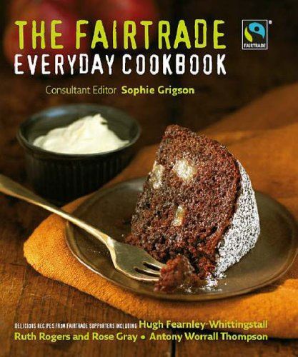 Fairtrade Everyday Cookbook