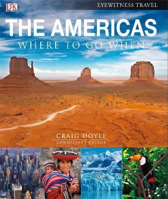 Where to Go When: the Americas