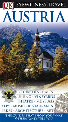 Austria - DK Eyewitness Travel Guide