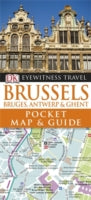 DK Eyewitness Pocket Map and Guide: Brussels