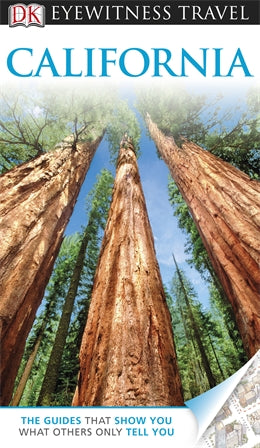 DK Eyewitness Travel Guide: California