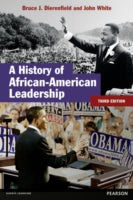 History of African-American Leadership