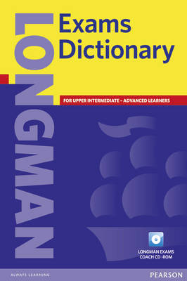 Longman Exams Dictionary: Update