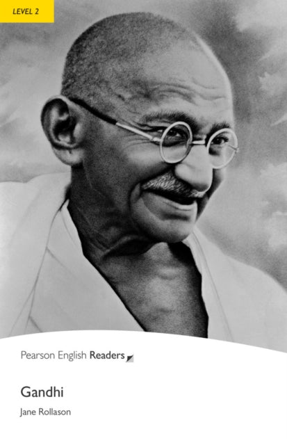 Gandhi (Angleška bralna značka 8. razred)