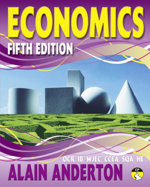 A Level Economics Student Book