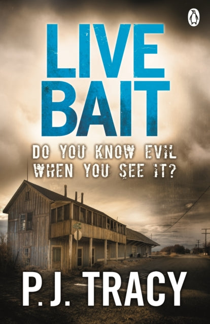 Live Bait: Monkeewrench Book 2