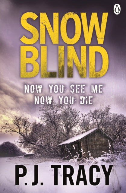 Snow Blind: Monkeewrench Book 4