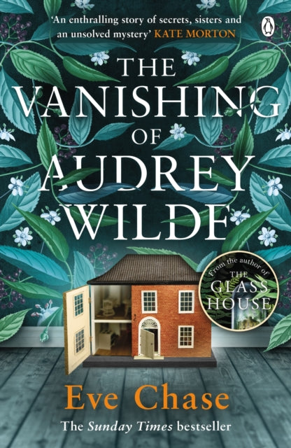 The Vanishing of Audrey Wilde - 'One of the most ENTHRALLING NOVELISTS OF THE MOMENT' LISA JEWELL