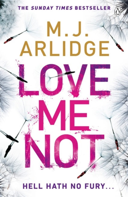 Love Me Not: DI Helen Grace 7