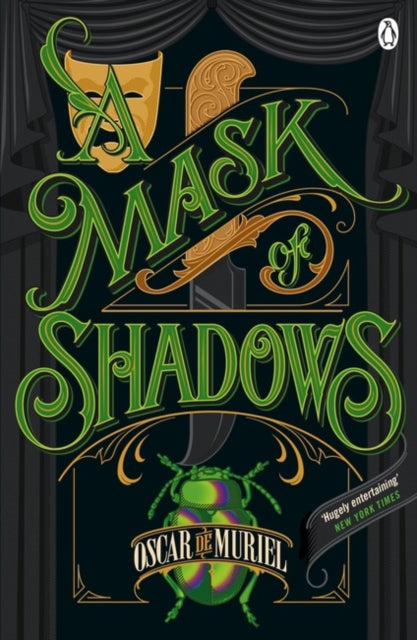 Mask of Shadows