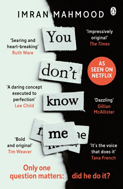 You Don't Know Me - A BBC Radio 2 Book Club Choice