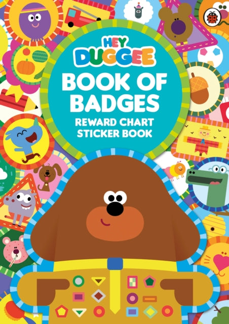 Hey Duggee: Book of Badges