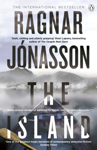 The Island - Hidden Iceland Series, Book Two