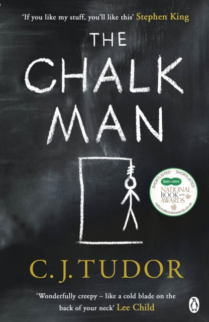 The Chalk Man - The Sunday Times bestseller. The most chilling book you'll read this year