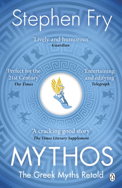Mythos - The Greek Myths Retold