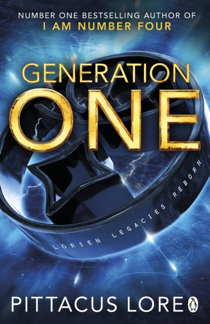 Generation One - Lorien Legacies Reborn