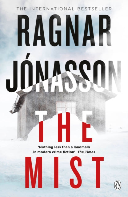 The Mist - Hidden Iceland Series, Book Three