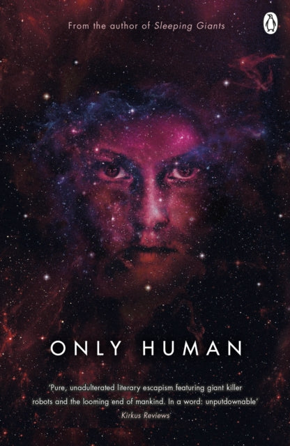 Only Human - Themis Files Book 3