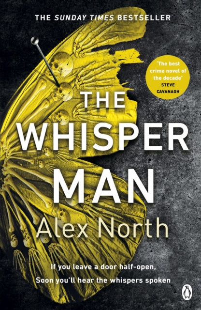 The Whisper Man - The chilling must-read Richard & Judy thriller pick