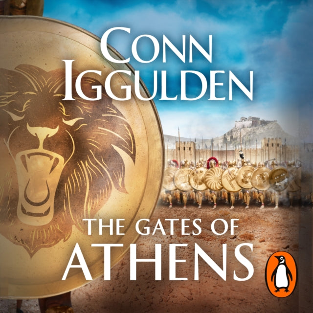 The Gates of Athens - Book One of Athenian