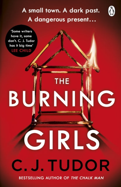 The Burning Girls - The Chilling Richard and Judy Book Club Pick